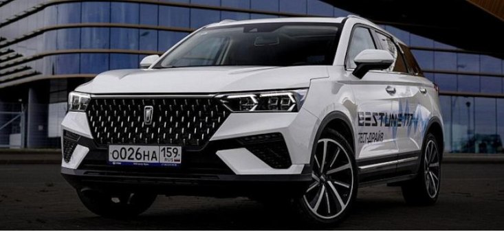 В России резко подорожал клон новой модели Lada от FAW