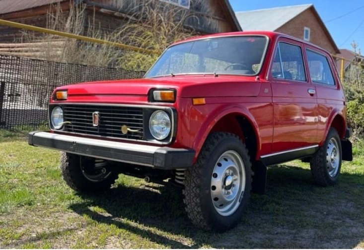 Завершает представленный рейтинг Lada (ВАЗ) 2121 «Нива» 1980 года производства. Такую машину…
