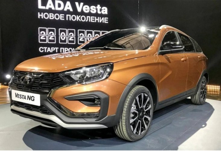 В сентябре отечественный автозавод намерен через своих дилеров массово продавать универсалы «Веста»…