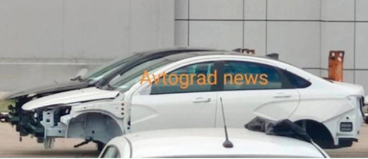 Lada Vesta Sport с 136-сильным двигателем представят в октябре 2023 года