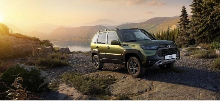Автоконцерн АВТОВАЗ укомплектовал внедорожник LADA Niva Travel опцией круиз-контроля