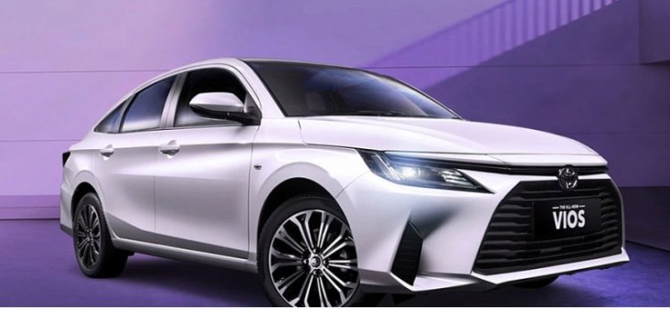 В Россию стали поставлять седаны Toyota Vios с надежным «автоматом» для замены Lada Vesta