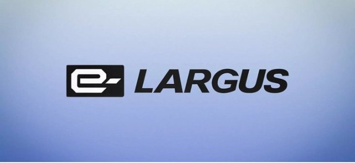 Автоконцерн АВТОВАЗ запатентовал логотип нового электрокара LADA e-Largus