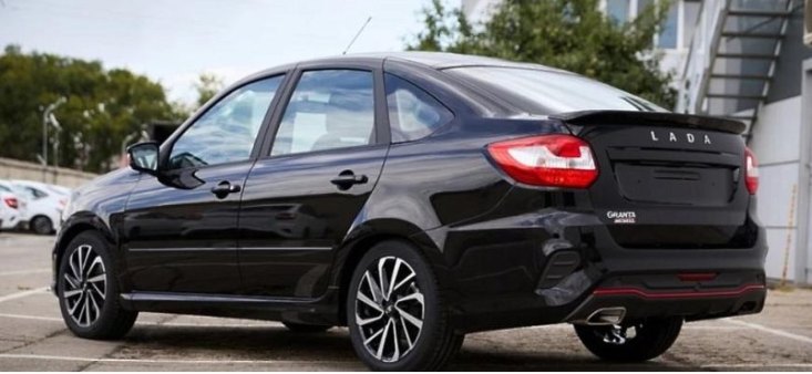 Автоэксперт Баканов назвал стоимость новой Lada Granta Sport безосновательно высокой