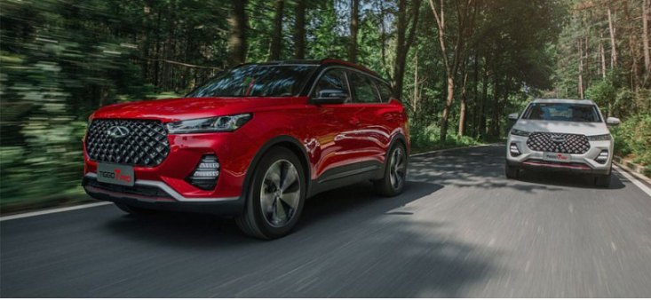 Автоконцерн АВТОВАЗ может запустить сборку кроссоверов Chery Tiggo 7 Pro и Tiggo 8 под брендом LADA