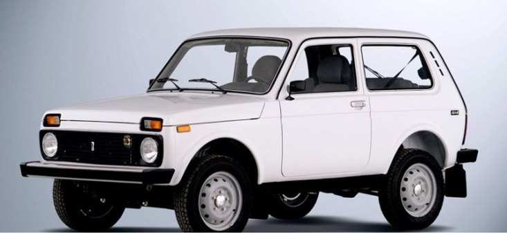 В России стартовали продажи нового удлиненного грузовика на основе LADA Niva Legend