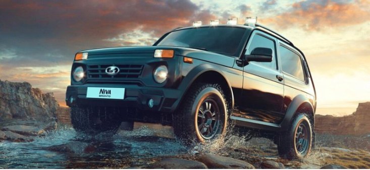 АвтоВАЗ поднял цены на дорогую модификацию Lada Niva Bronto в сентябре 2023 года