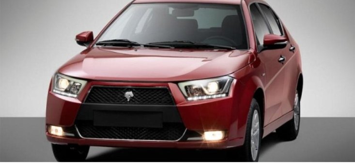 Iran Khodro Dena подешевел в России до 1,45 млн и стал доступнее Lada Vesta