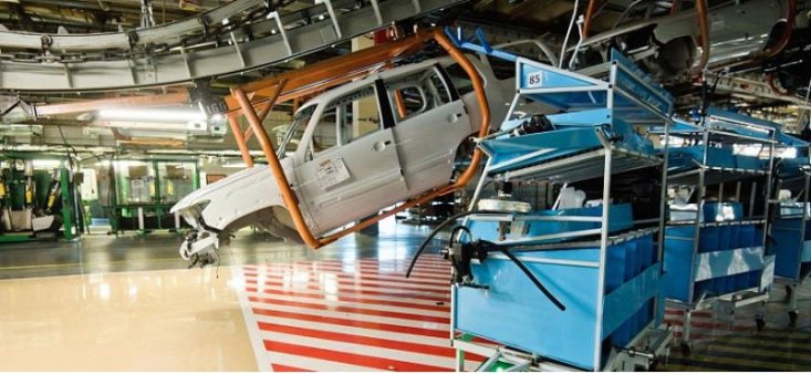 Avtograd News: «АвтоВАЗ» приостановил производство Lada Granta на один день
