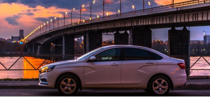 В Петербурге продали рекордное количество автомобилей Lada в сентябре 2023 года