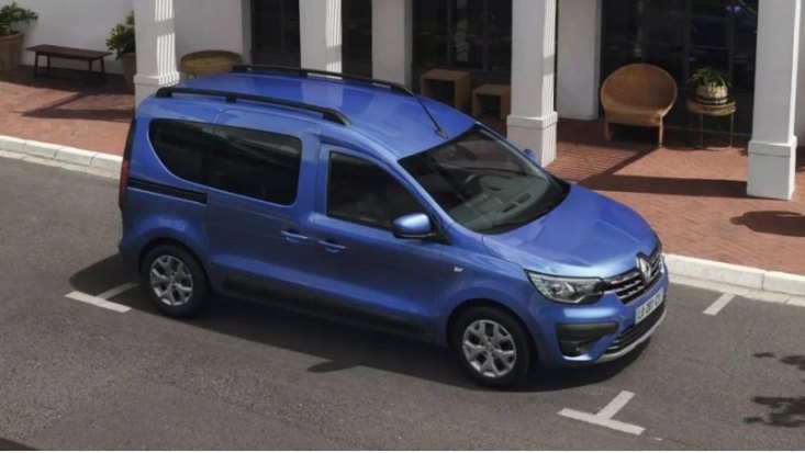 Объем багажника Renault Express составляет 800 литров, в то время, как у отечественной модели это…