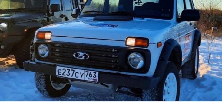 «Заряженный» внедорожник Lada Niva Sport официально представят в 2024 году