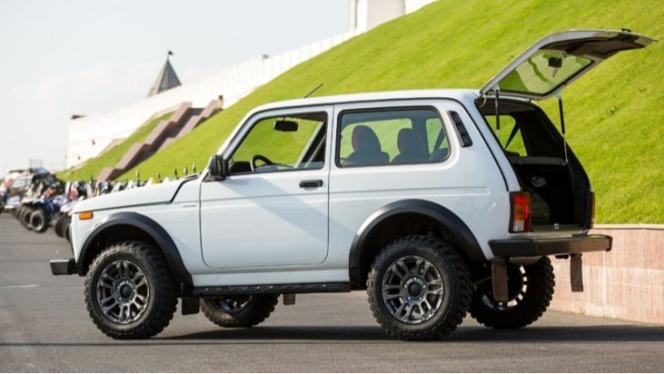 Выпуск Lada Niva Sport позволит автовазовцам увеличить ежегодные объемы производства до 5200…