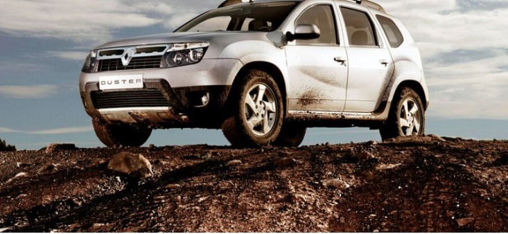 Шмелёв: Lada Duster не выйдет из-за проблем с производством модификации 4x4