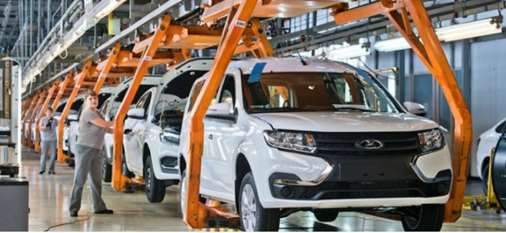 Автоконцерн «АвтоВАЗ» возобновит производство всех автомобилей с двигателями «Евро-5» в декабре 2023