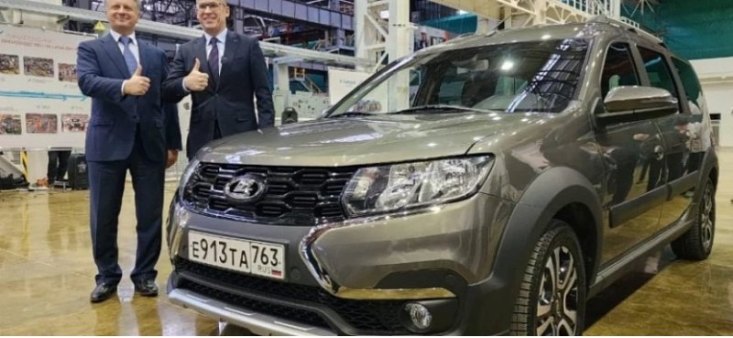 Автоконцерн АвтоВАЗ озвучил дату выпуска электрической версии Lada e-Largus
