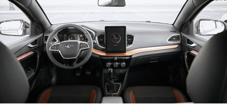 Автоконцерн «АвтоВАЗ» прокомментировал повышение предельной стоимости Lada Vesta подогревом руля