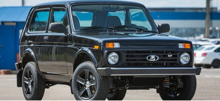 Автоконцерн АвтоВАЗ начал отзыв Lada Niva из-за стуков подвески