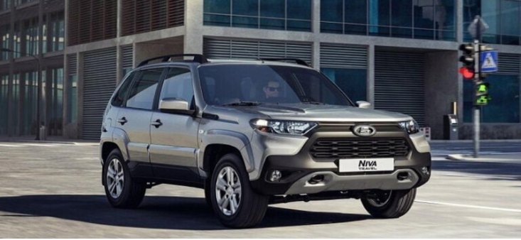 «АвтоВАЗ» объявил подросшие цены на внедорожники Lada Niva Legend и Niva Travel 2024 года