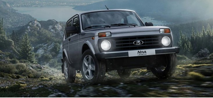 АВТОВАЗ отзывает внедорожники Niva по причине заклинивания передач