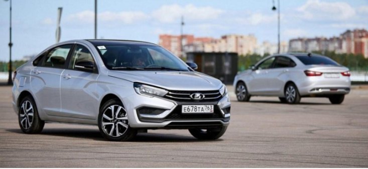 «АвтоВАЗ» анонсировал продажи Lada с мотором 1.8 и вариатором на I квартал 2024 года