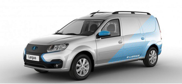 Автоконцерн АВТОВАЗ планирует выпустить в 2024 году 30 тысяч Lada Largus