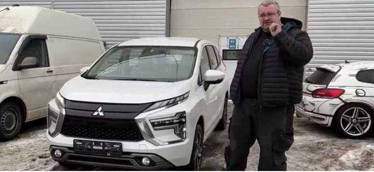 «Клубный сервис» нашел замену LADA Largus в лице Mitsubishi Xpander за 2,65 млн