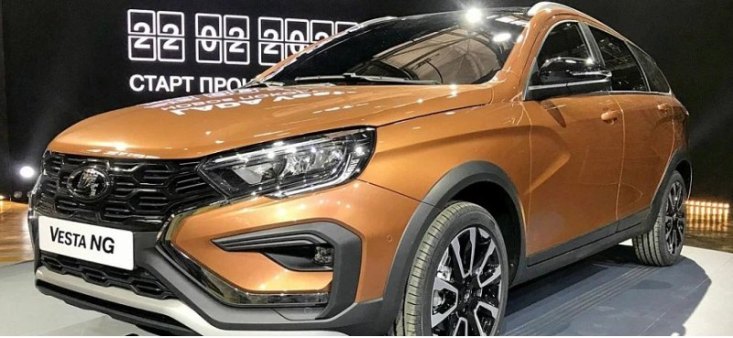 У новой Lada Vestа NG нашли проблемы с выключением дворников