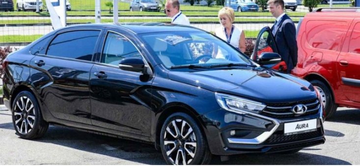 Минфин в I квартале ждёт пять автомобилей Lada Aura для своих служащих