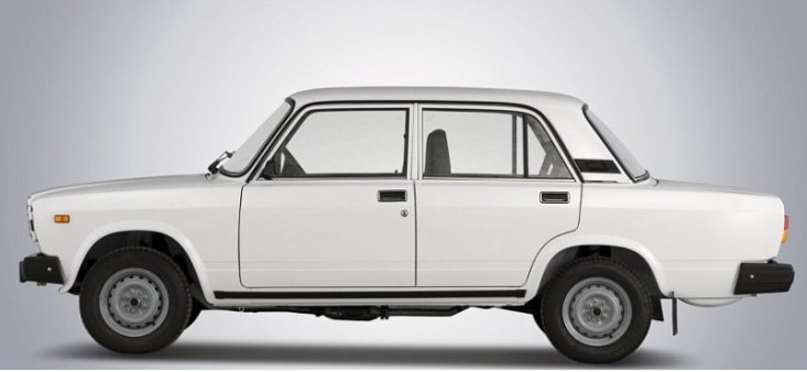 «Автостат Инфо»: наиболее распространенным автомобилем в России оказался ВАЗ-2107