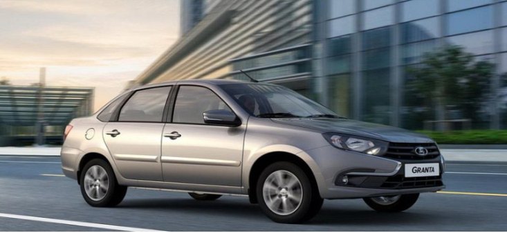 Lada Vesta и Granta с подушками безопасности могут запустить в производство в феврале