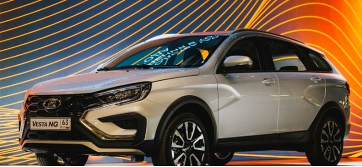Avtograd news: АвтоВАЗ опять вынужден складировать Lada Vesta на территории завода