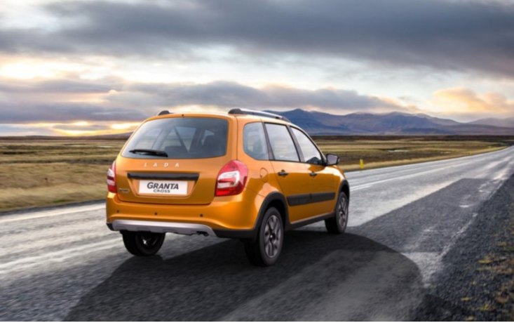 Таким образом, решение «АвтоВАЗа» возобновить производство Lada Granta Cross подчеркивает…