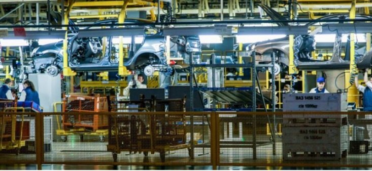 «АвтоВАЗ» запустил производство опытной партии Lada Largus в Ижевске