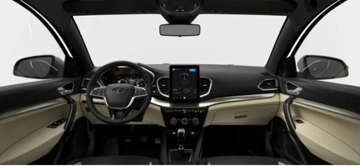 АвтоВАЗ запатентовал дизайн нового кроссовера Lada Iskra