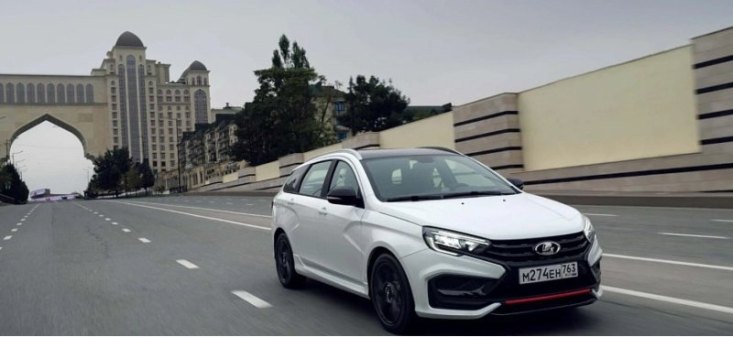 АвтоВАЗ пояснил, почему Vesta Sportline оценивается почти на 1 млн дороже обычной