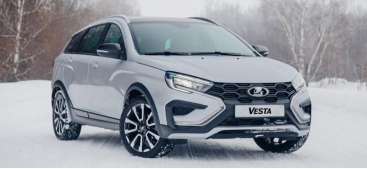 «АвтоВАЗ» нашел конкурентов LADA Vesta SW Cross с вариатором среди «китайцев»