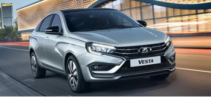 Autonews назвал 3 главные особенности Lada Vesta с вариатором
