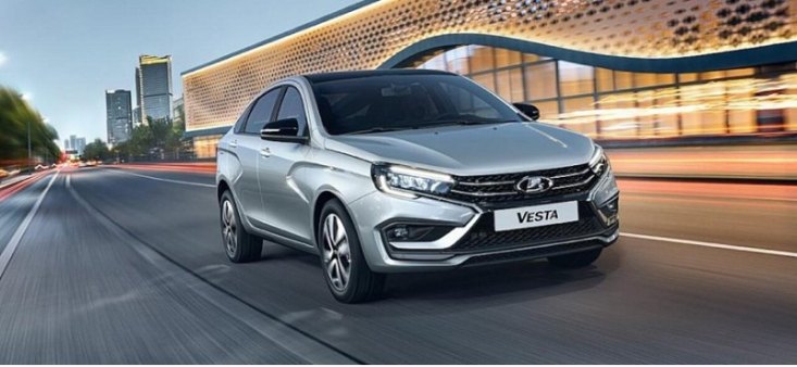 В России резко подорожала Lada Vesta после пересмотра комплектаций