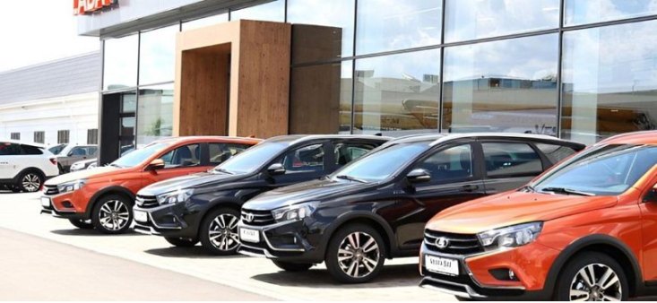 Рыночная доля LADA превысила 30% первый раз в 2024 году