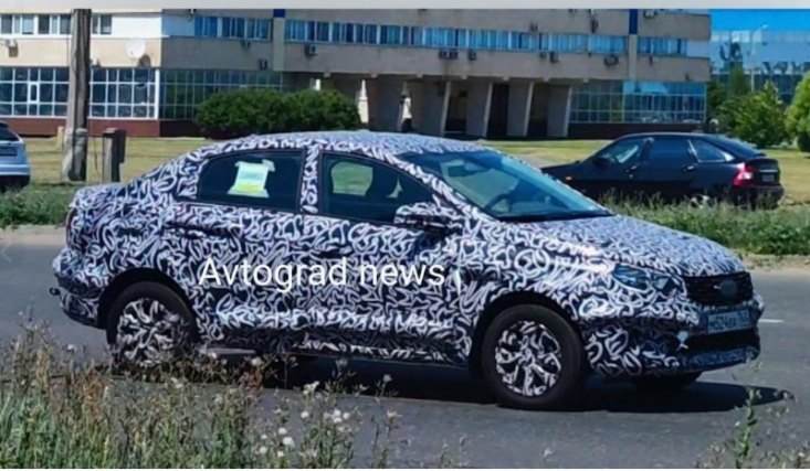 На первой стадии LADA Iskra будет выпускаться параллельно с LADA Granta, а затем более старая…