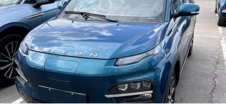 На российском рынке появился китайский кроссовер по цене Lada Granta
