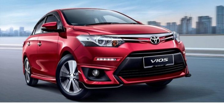 В Россию привезли новый неубиваемый седан Toyota по цене LADA