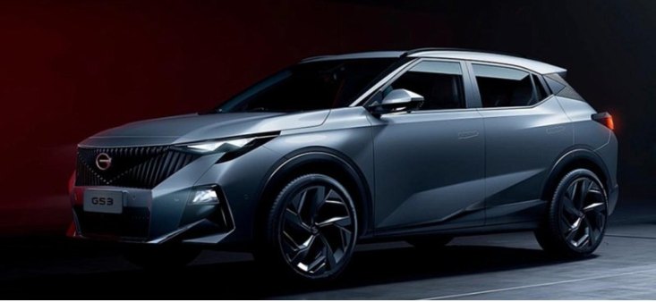 Новый кроссовер GAC GS3 добрался до дилеров. Он дешевле Lada Vesta Sportline