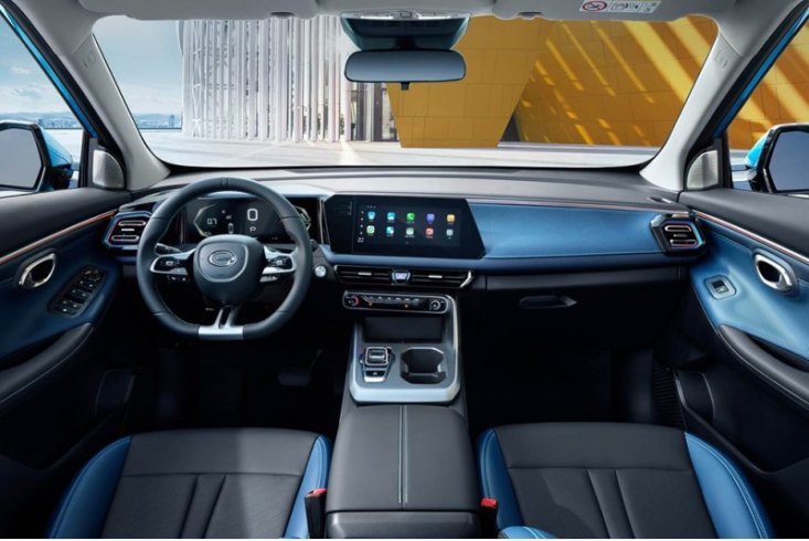 В России GAC GS3 придется соперничать с Geely Coolray (такой сейчас стоит от 2 344 900 до 2 754 900…
