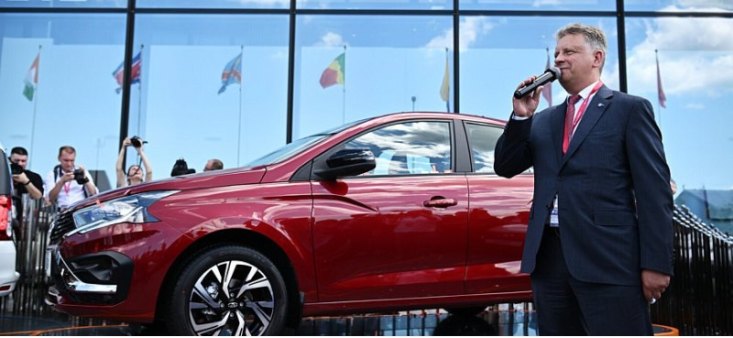 В Финляндии обвинили «АвтоВАЗ» в плагиате при создании Lada Iskra