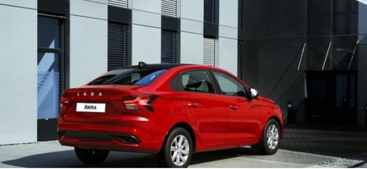 «АвтоВАЗ» испытывает серьезные проблемы с новой Lada Iskra