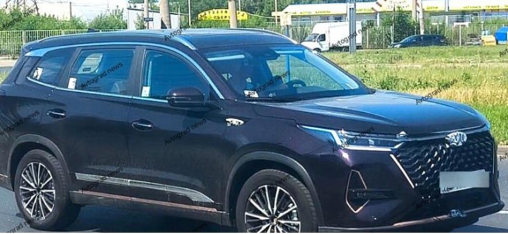 В модельном ряду «АвтоВАЗа» появится ещё один кроссовер с китайскими корнями