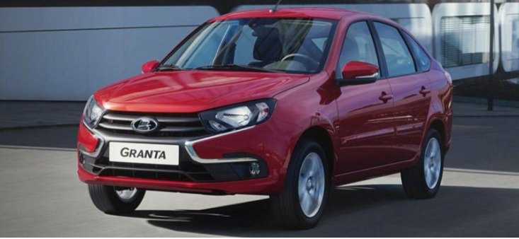 «АвтоВАЗ» обновил комплектации LADA Granta. Цены выросли
