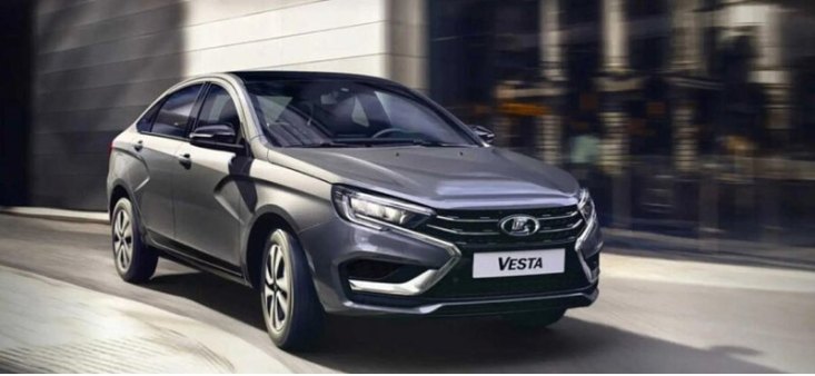 «Лада.Онлайн»: владельцы Lada Vesta и XRay начали дорабатывать свои авто